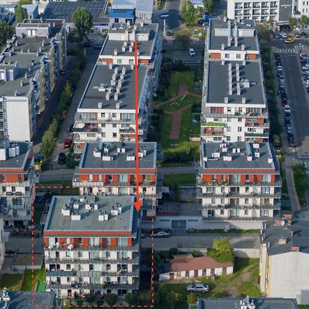 Yoisho Apartment Колобжег Екстериор снимка