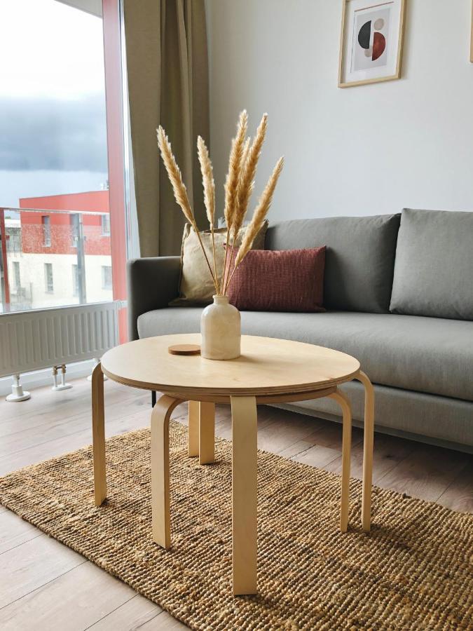 Yoisho Apartment Колобжег Екстериор снимка