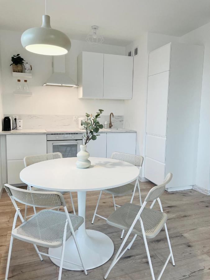 Yoisho Apartment Колобжег Екстериор снимка