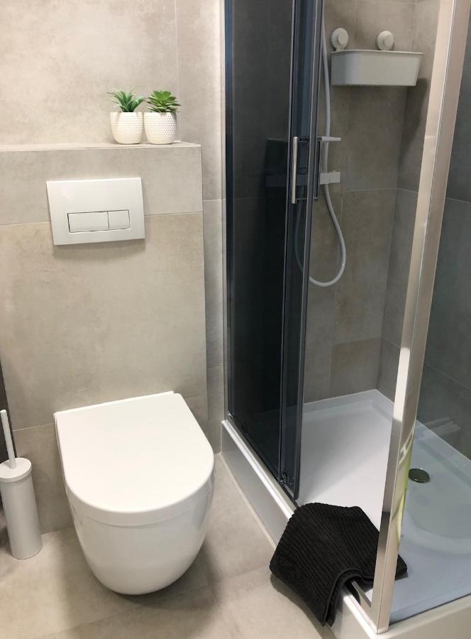 Yoisho Apartment Колобжег Екстериор снимка