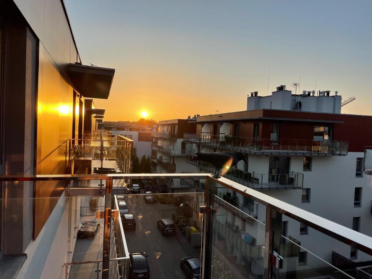 Yoisho Apartment Колобжег Екстериор снимка