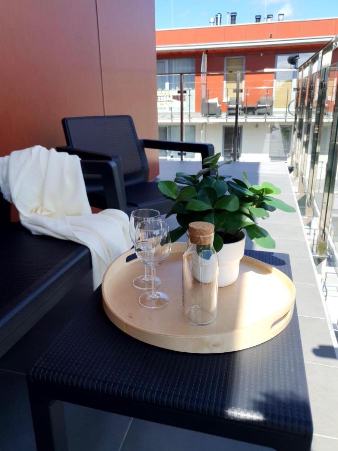 Yoisho Apartment Колобжег Екстериор снимка