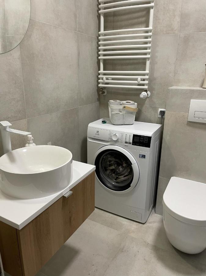 Yoisho Apartment Колобжег Екстериор снимка