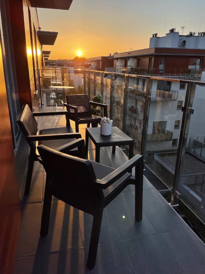 Yoisho Apartment Колобжег Екстериор снимка