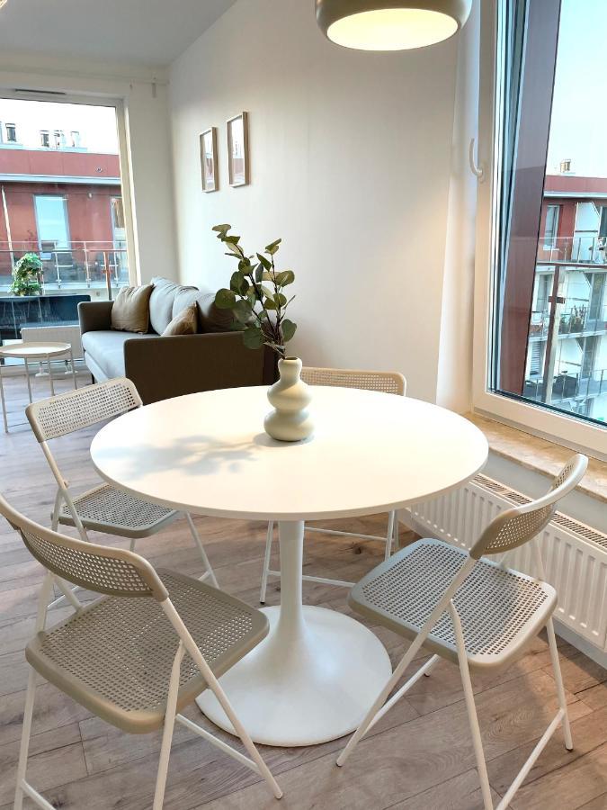 Yoisho Apartment Колобжег Екстериор снимка