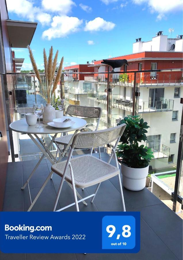 Yoisho Apartment Колобжег Екстериор снимка