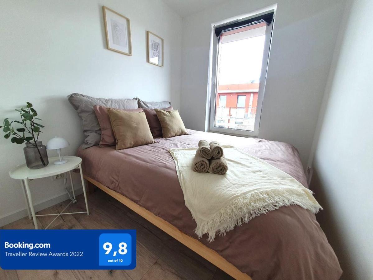 Yoisho Apartment Колобжег Екстериор снимка