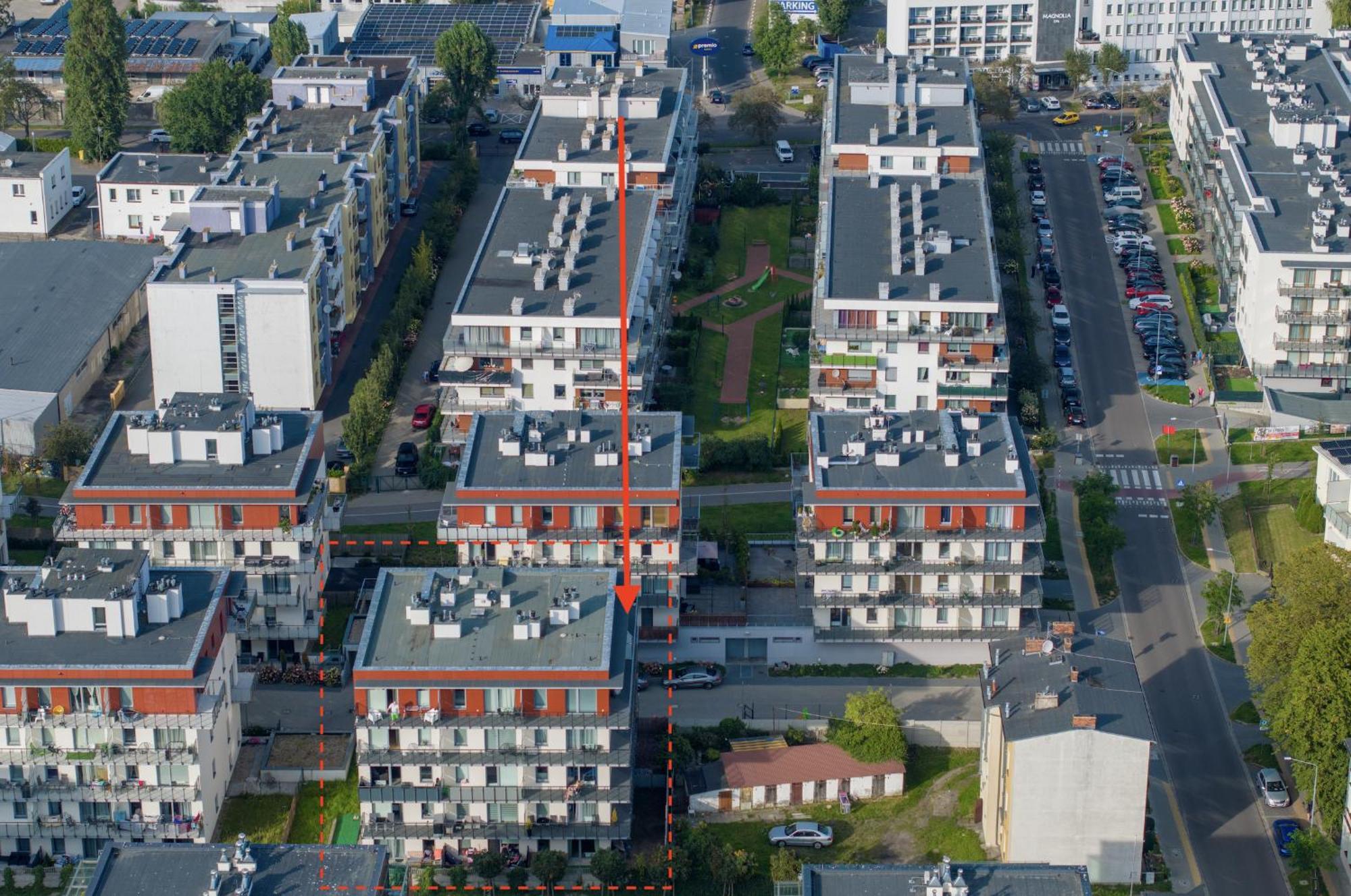 Yoisho Apartment Колобжег Екстериор снимка